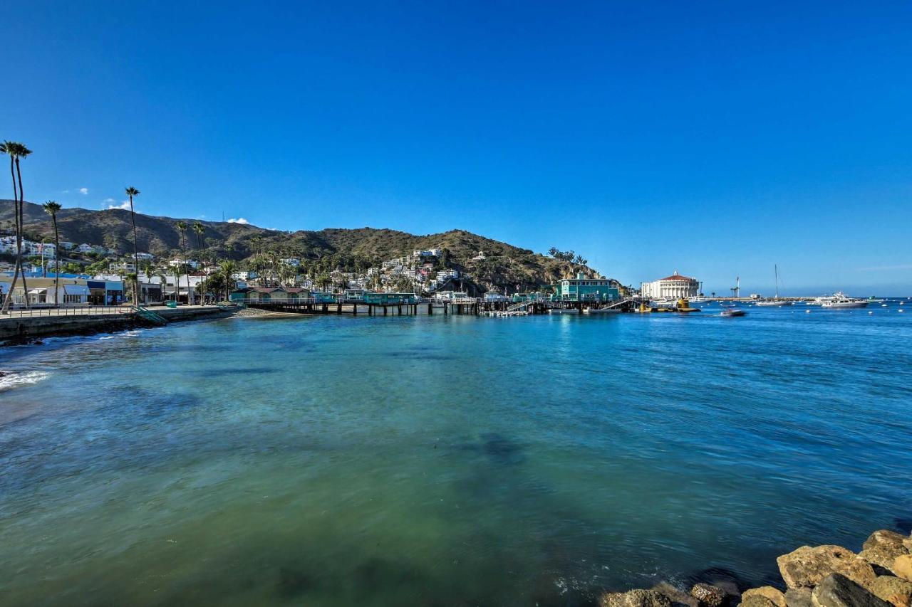 Central Catalina Cottage Walk To Ferry And Eateries Avalon Exterior photo